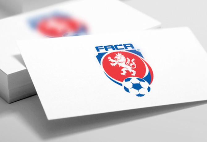 Logo Fotbalové asociace ČR