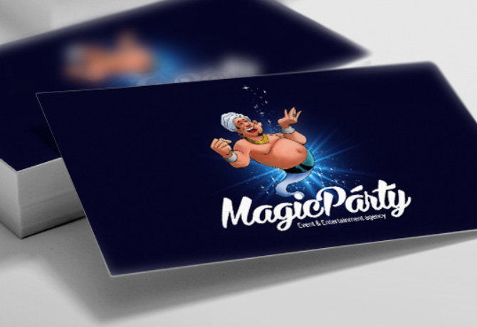 Magic Party