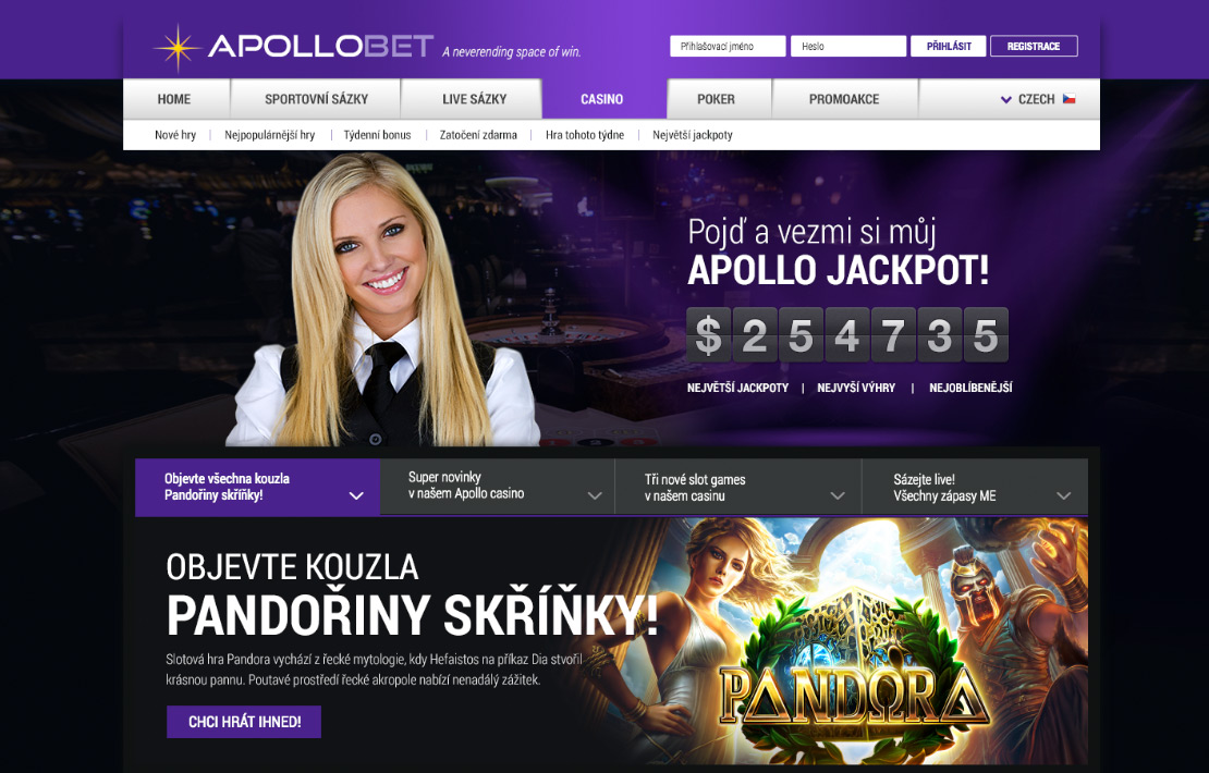 Apollo Casino