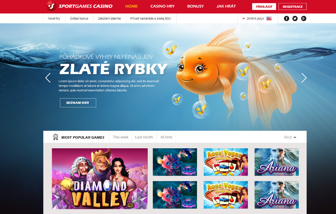 SportGames Casino