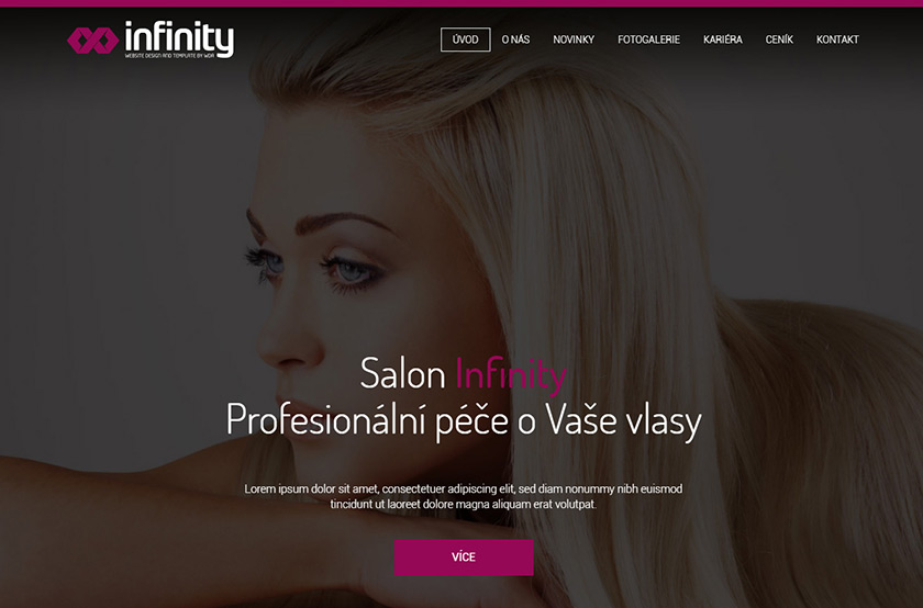 Salon Infinity