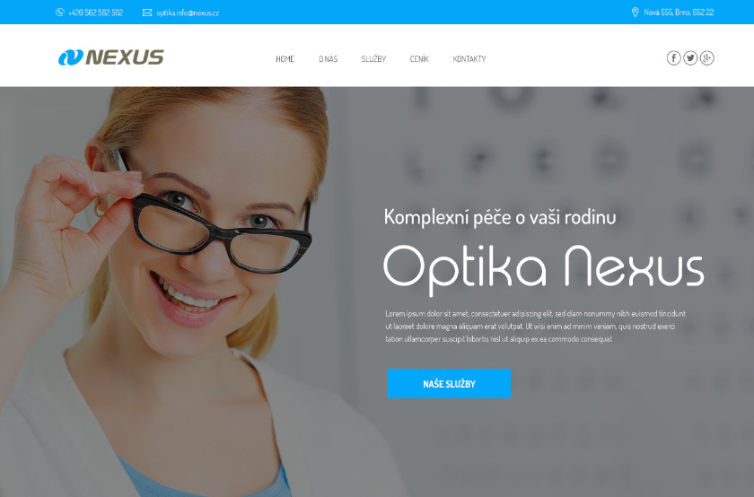 Optika Nexus