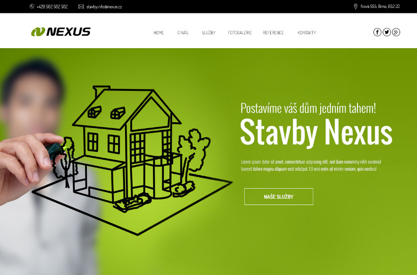 Stavby Nexus