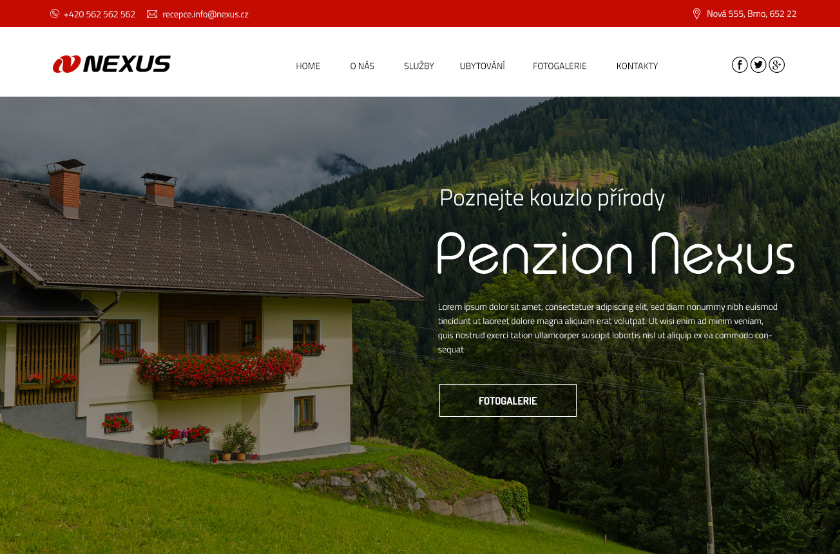 Penzion Nexus