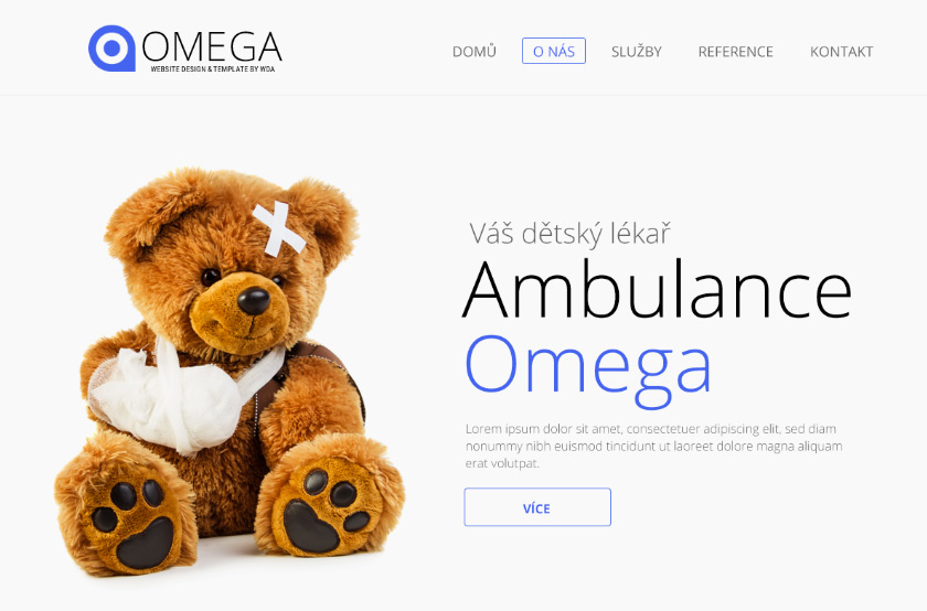 Ambulance Omega