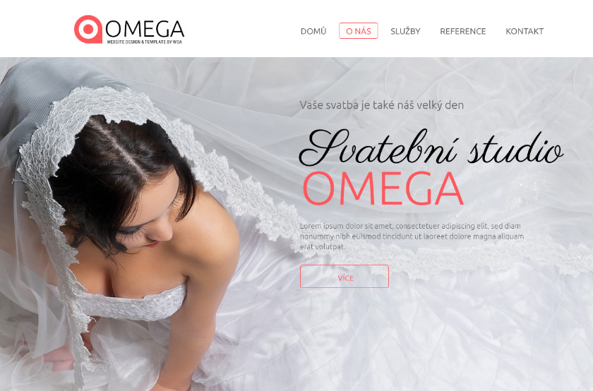 Svatební studio Omega